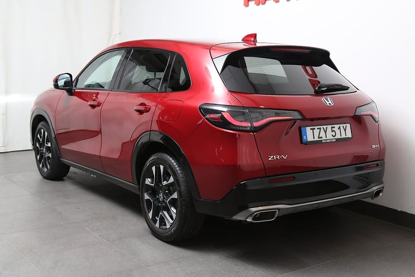 Bild 3 av Honda ZR-V e:HEV Advance | FullHybrid | Läder | Panorama ++