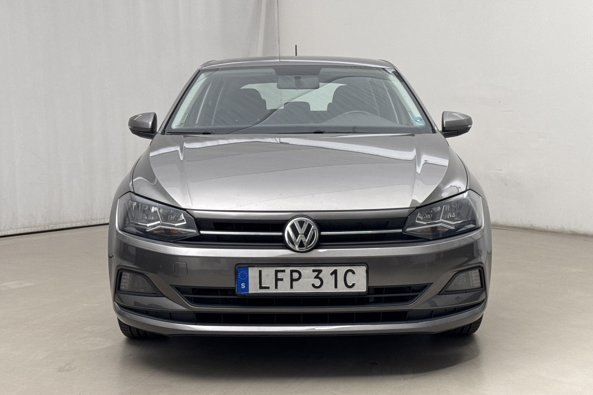 Volkswagen Polo 1.0 TSI OPF 2020, photo 5/10