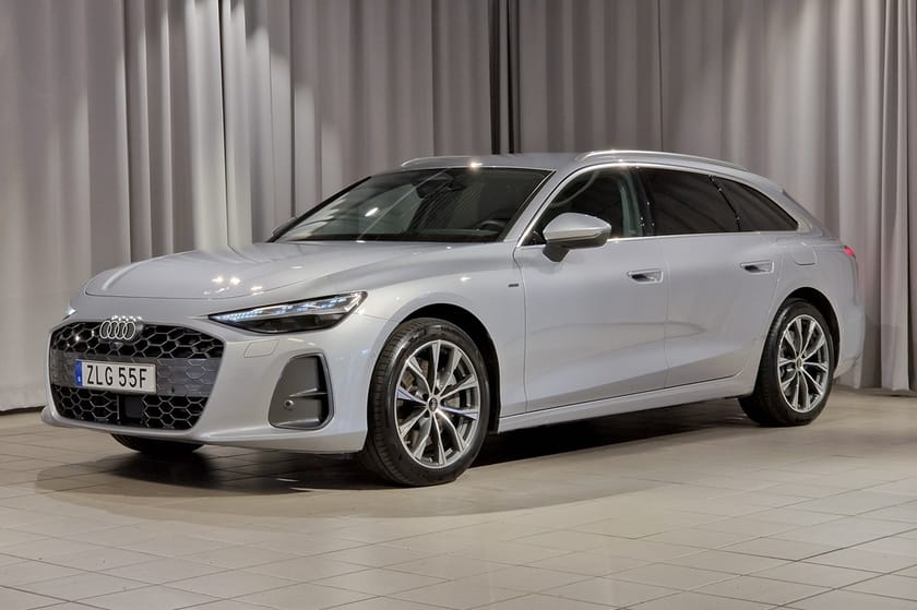 Bild 2 av Audi A6 Avant e-hybrid quattro