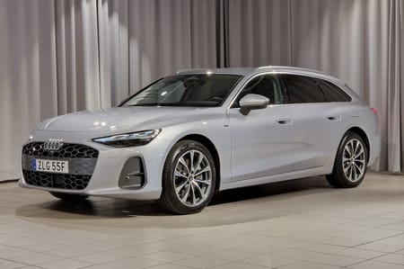 Audi A6 Avant e-hybrid quattro eHybrid | Drag | P-klimat | 360 vy | 367 h