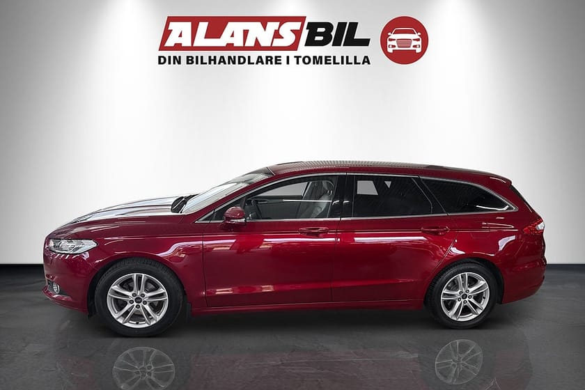 Bild 3 av Ford Mondeo Kombi 1.0 EcoBoost Trend Euro 6