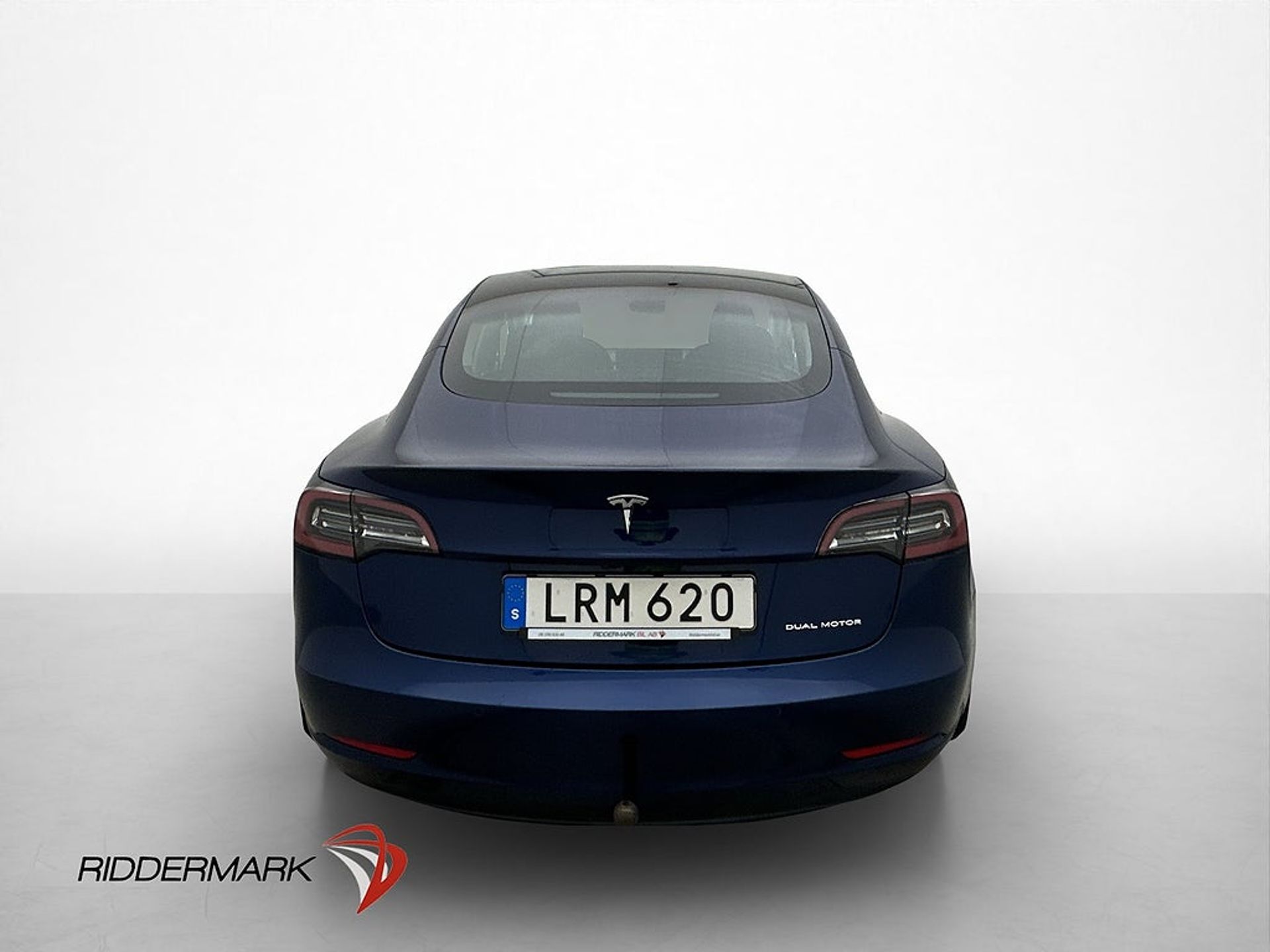 Tesla Model 3 Long Range 2021, bild 7/10