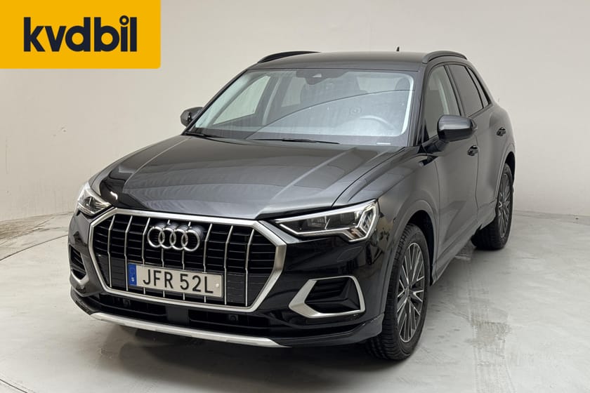 Bild 1 av Audi Q3 35 TFSI (150hk) Proline Edition Kamera