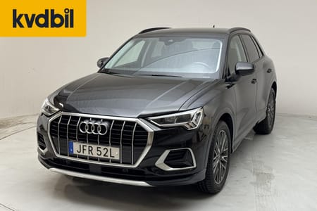 Audi Q3 35 TFSI (150hk) Proline Edition Kamera