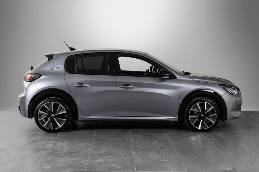 Bilde 5 av Peugeot e-208 GT Pack 50 kWh | Ad. cruise | Prox keyless | Finans