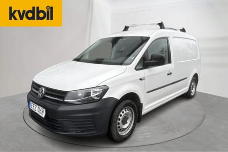 Volkswagen Caddy Maxi Van