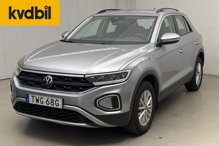 Volkswagen T-Roc 1.5 TSI (150hk)