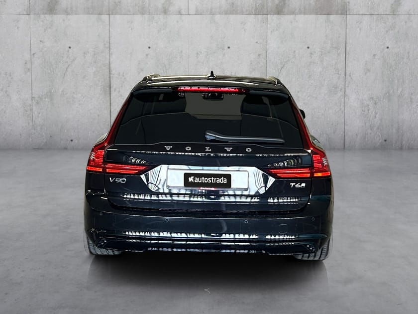 Bilde 4 av Volvo V90 T6 350hk Ultra Dark/360°/HarmanKardon/HeadUp