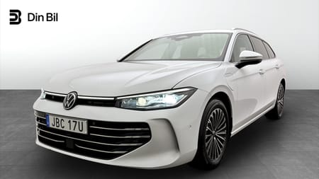 Volkswagen Passat Variant eHybrid