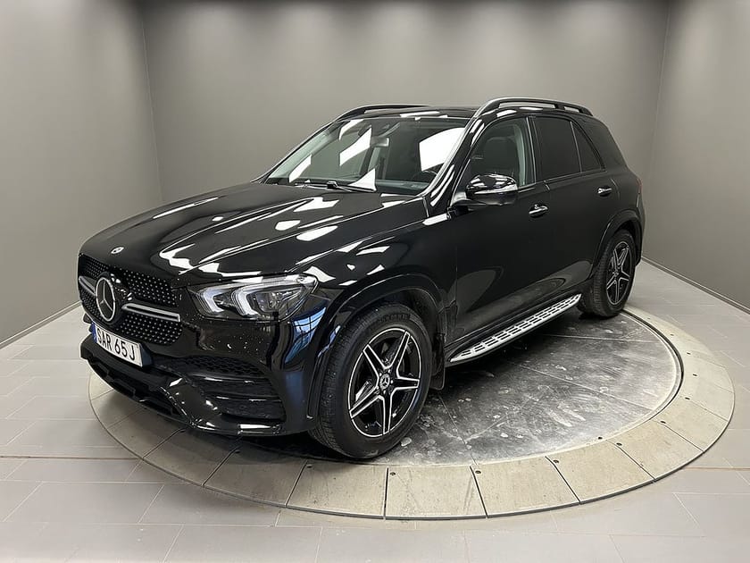 Bild 1 av Mercedes-Benz GLE 350 d 4MATIC 
