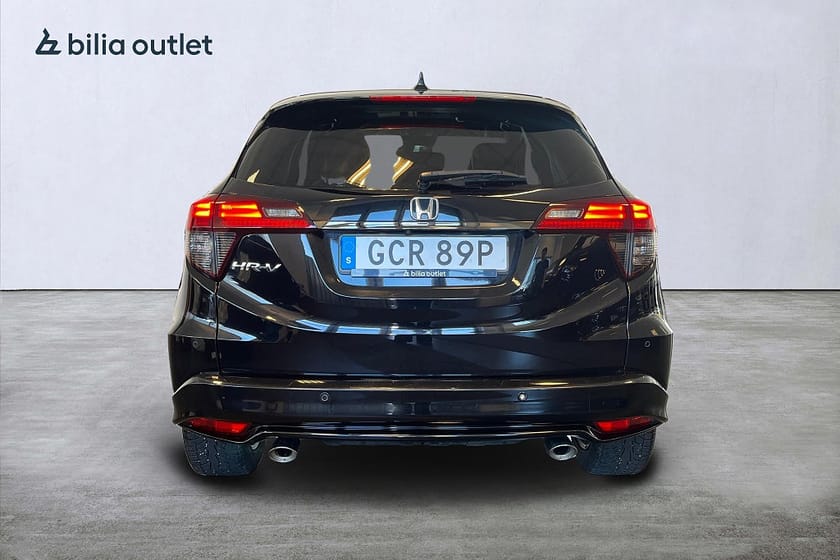Bild 5 av Honda HR-V 1.5 i-VTEC Turbo CVT 182hk / Kamera Navi PDC Nyservad