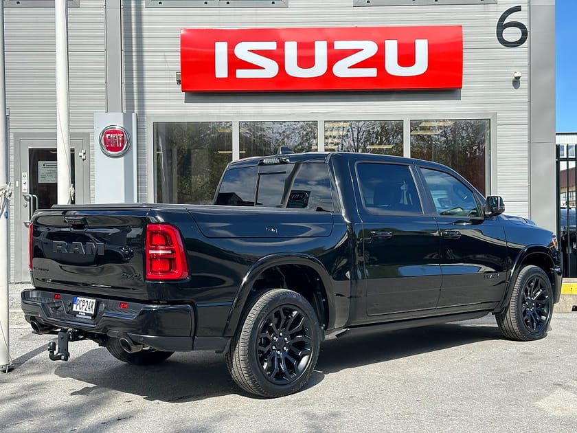 Bild 5 av RAM 1500 RHO Limited Night Rambox 540hk HO 5 250:-/mån