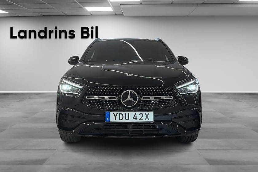 Bild 2 av Mercedes-Benz GLA 250 e e,AMG line,Premium,panorama,MOMS