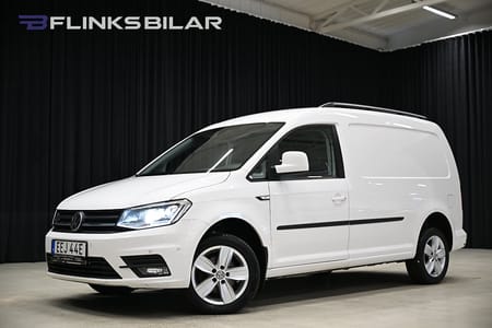 Volkswagen Caddy Maxi Van