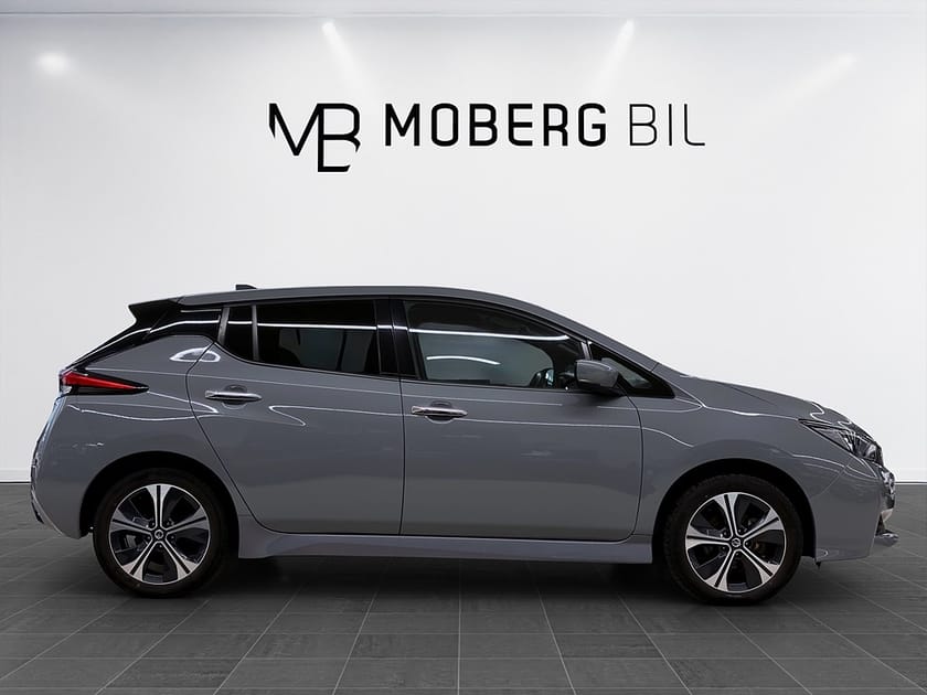 Bild 4 av Nissan Leaf e+ 217hk 2021 Navi Keyless 360 P-Värmare