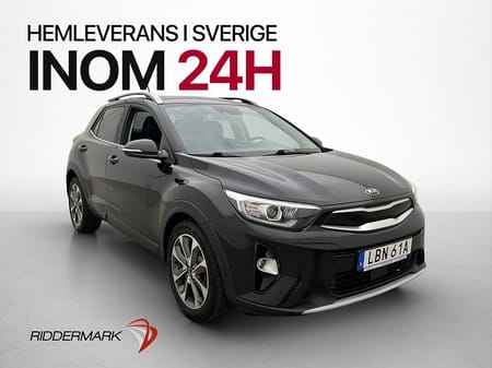Kia Stonic 1.0 120hk Advance Plus Kamera Rattvärme CarPlay