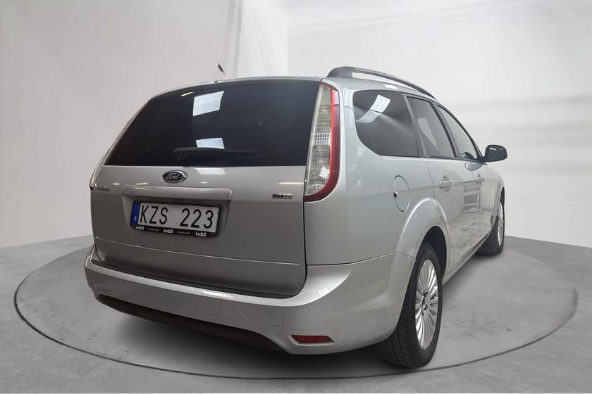Bild 3 av Ford Focus Kombi 1.6 TDCi (109hk)