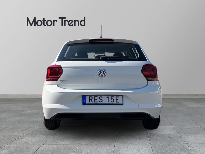 Bild 4 av Volkswagen Polo 