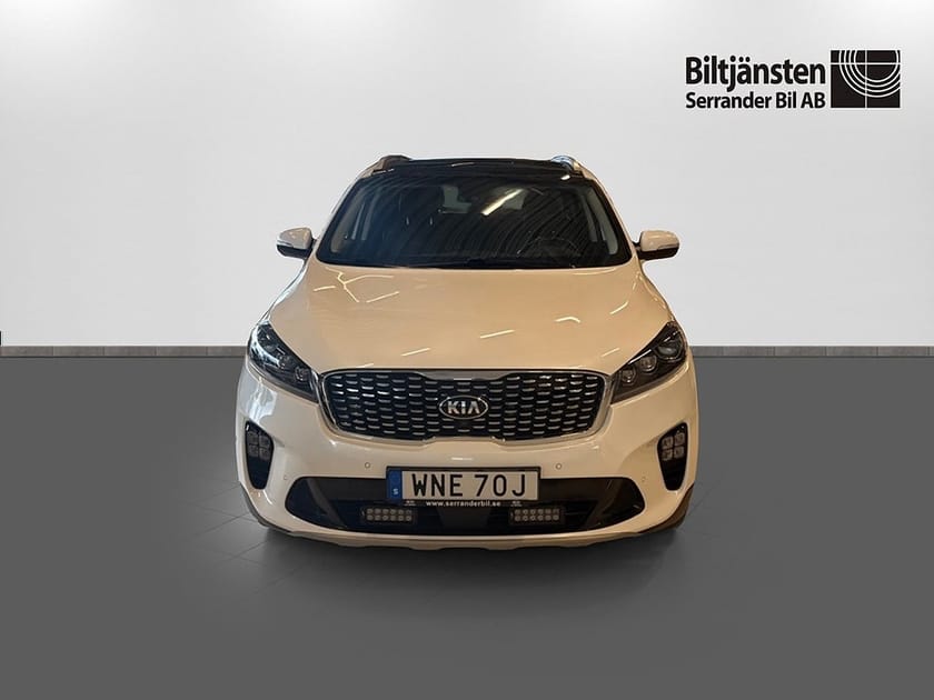 Bild 2 av Kia Sorento 2.2 CRDi AWD GT-Line
