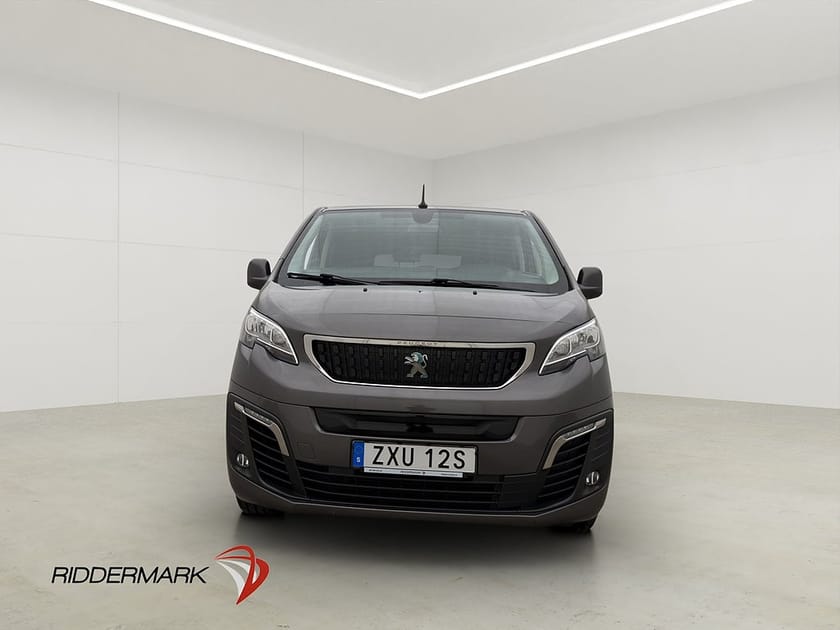 Bild 5 av Peugeot e-Traveller 75 Extra Lång Dragkrok PDC CARPLAY 9-Sits