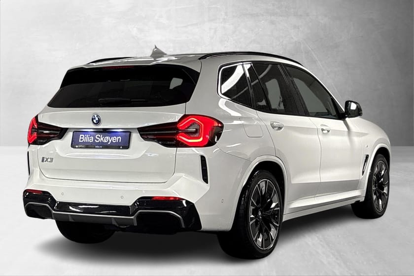 Bilde 4 av BMW iX3