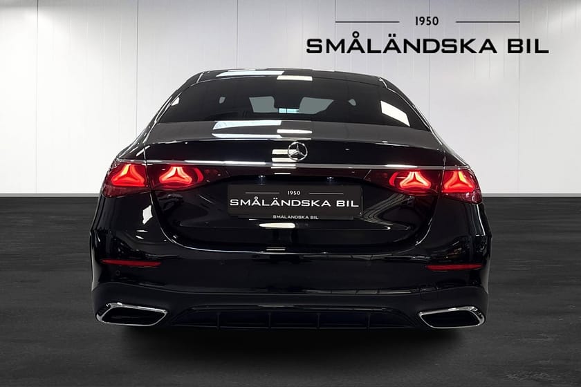 Bild 5 av Mercedes-Benz E 300 d e de AMG Line Drag 313hk