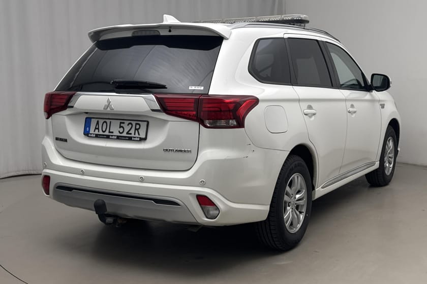 Bild 3 av Mitsubishi Outlander PHEV