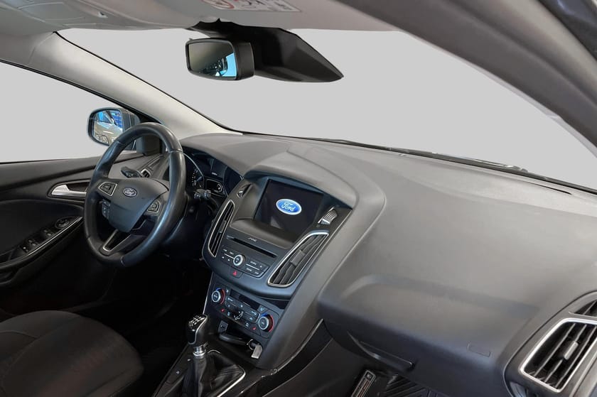 Bild 4 av Ford Focus TITANIUM1,0T 1