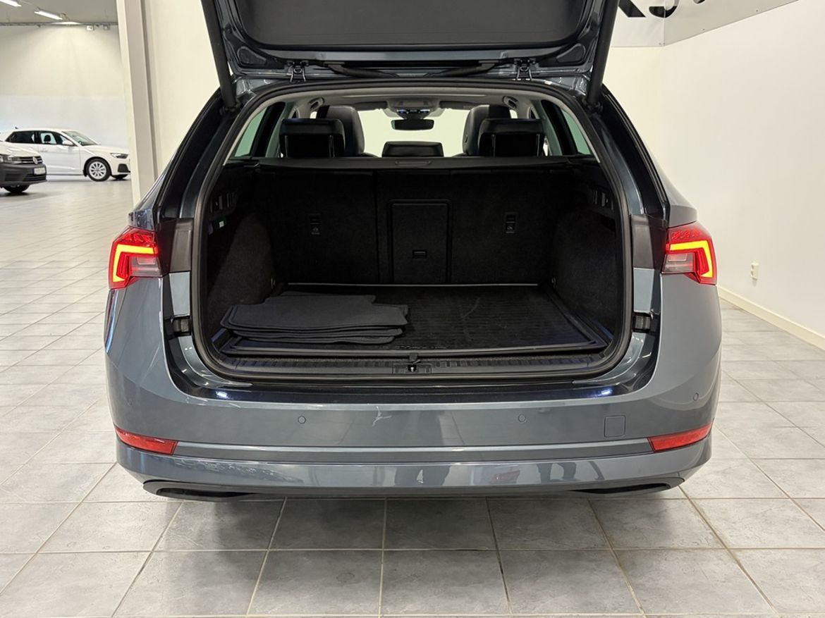 Škoda Škoda Octavia Kombi iV — bild 5