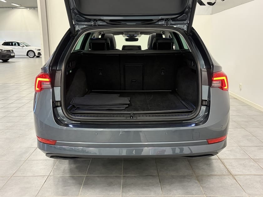 Bild 5 av Škoda Octavia Kombi iV DSG 204hk Style Aut/Pano
