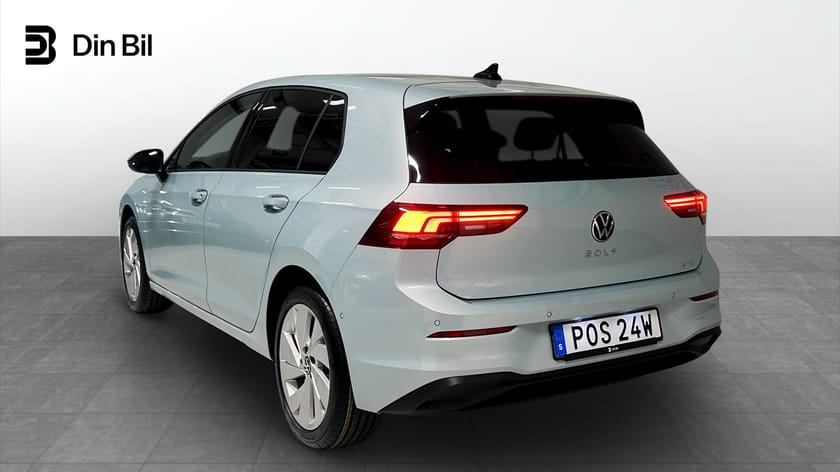 Bild 3 av Volkswagen Golf Life eTSI150 DSG Edition/Komfort/Backkamera
