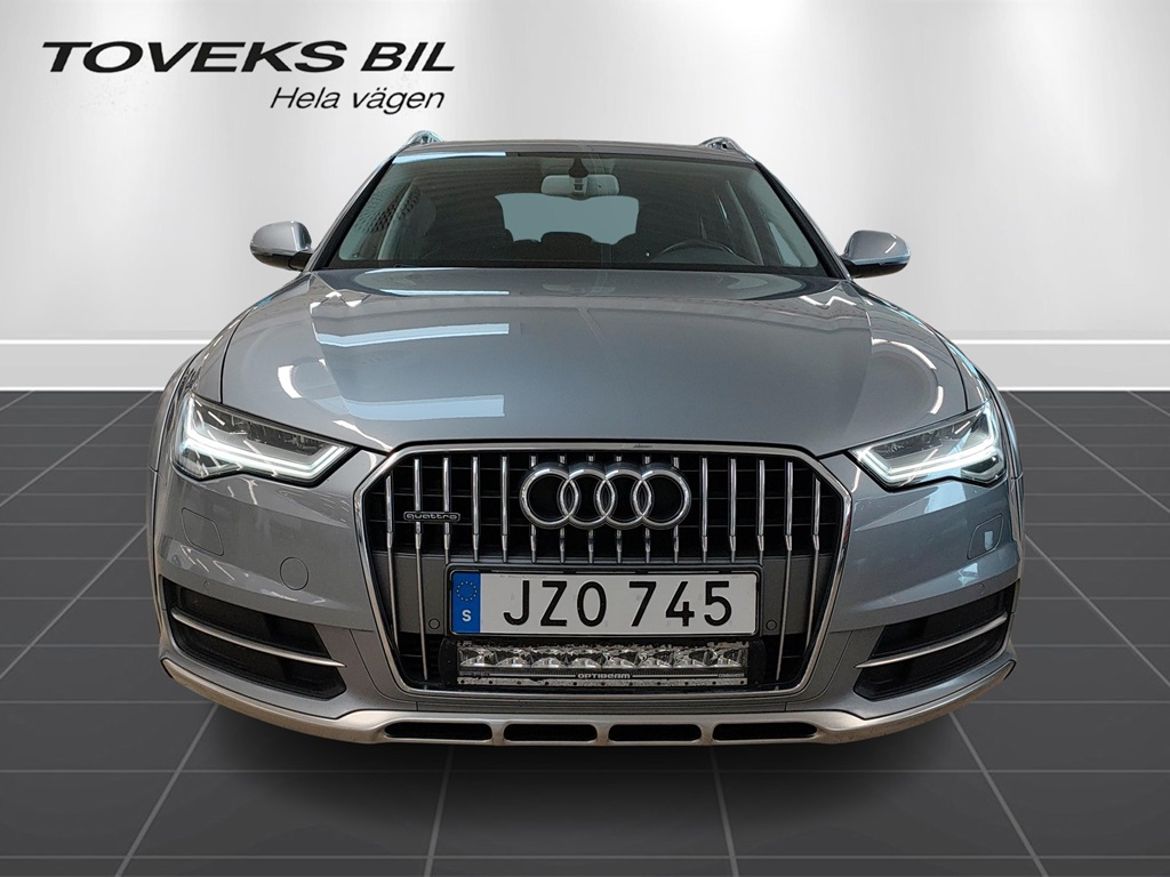 Audi Audi A6 allroad quattro — bild 7