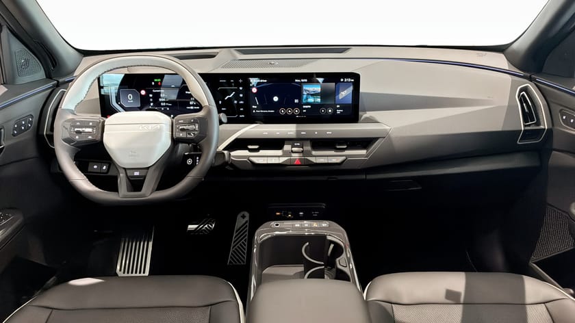 Bild 4 av Kia EV5 Long Range GT LINE PANORAMA FWD