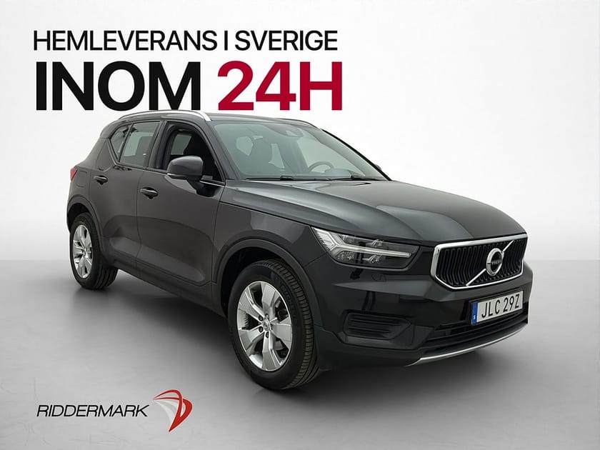 Bild 1 av Volvo XC40 T2 Momentum VOC Värmare Kamera Navi Dragkrok
