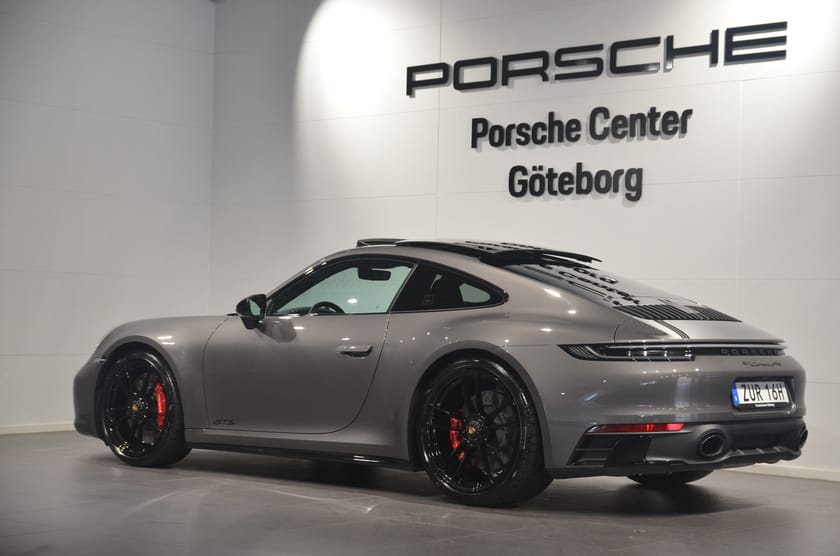Bild 5 av Porsche 911 Carrera GTS / Nyservad