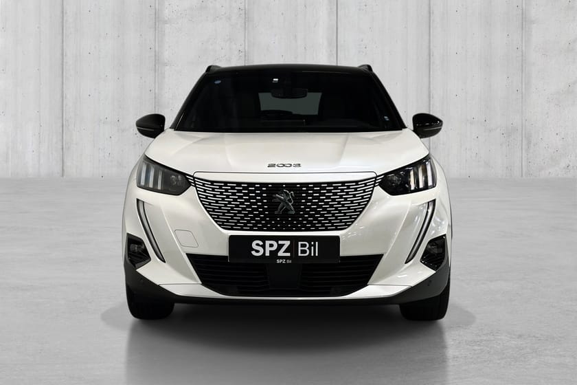 Bilde 3 av Peugeot e-2008 E2008 GT ACC | KEYL | CARPLAY | KAMERA | 24MND GARANTI