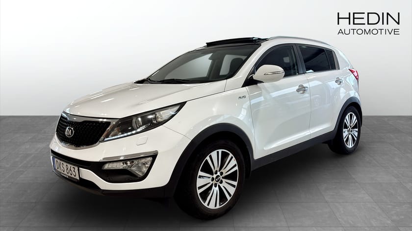 Bild 1 av Kia Sportage