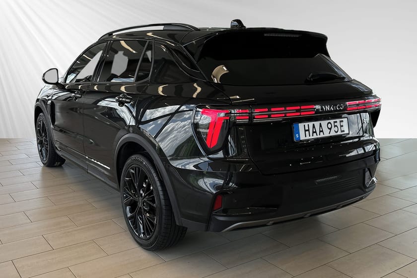 Bild 3 av Lynk & Co 01 PHEV More KAMPANJ 4995 INKL VHJUL