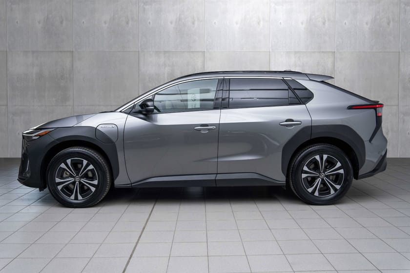 Bilde 3 av Toyota bZ4X AWD Executive