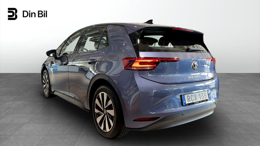 Bild 4 av Volkswagen ID.3 Neo LIFE 125 KW/170 HK 50 KWH BATTERI 1 VXL