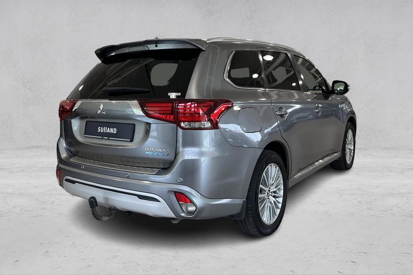 Bilde 5 av Mitsubishi Outlander PHEV | Instyle+ | | Hengerfeste | 4x4 |