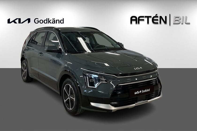 Bild 4 av Kia Niro Plug-In-Hybrid PHEV Action - Godkänd