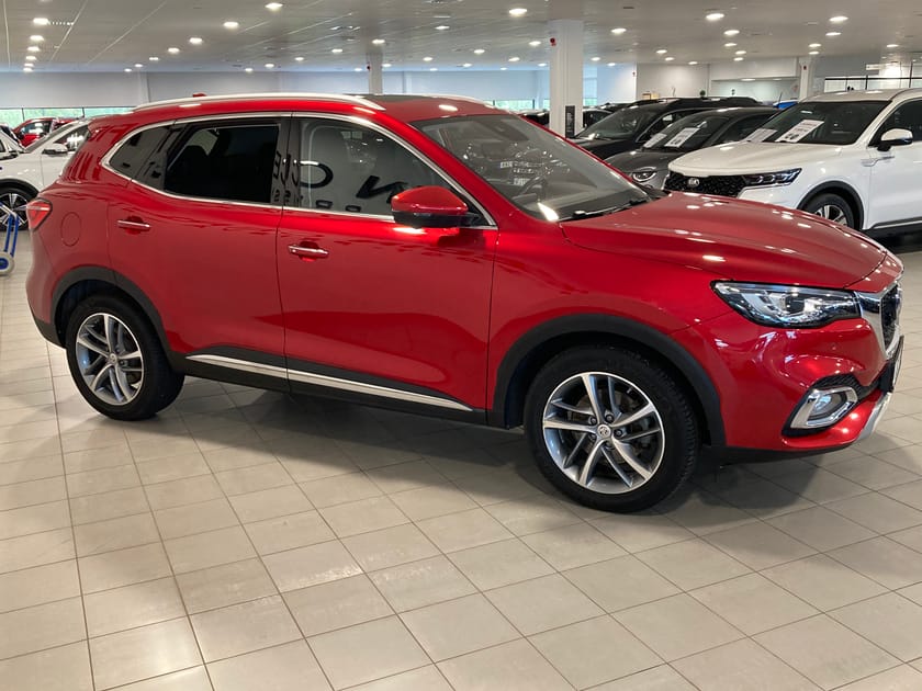 Bild 4 av MG EHS PHEV LUXURY PLUG-IN HYBRID
