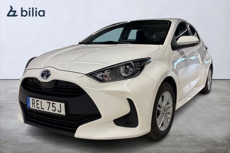 Toyota Yaris Hybrid 1,5 5D ACTIVE
