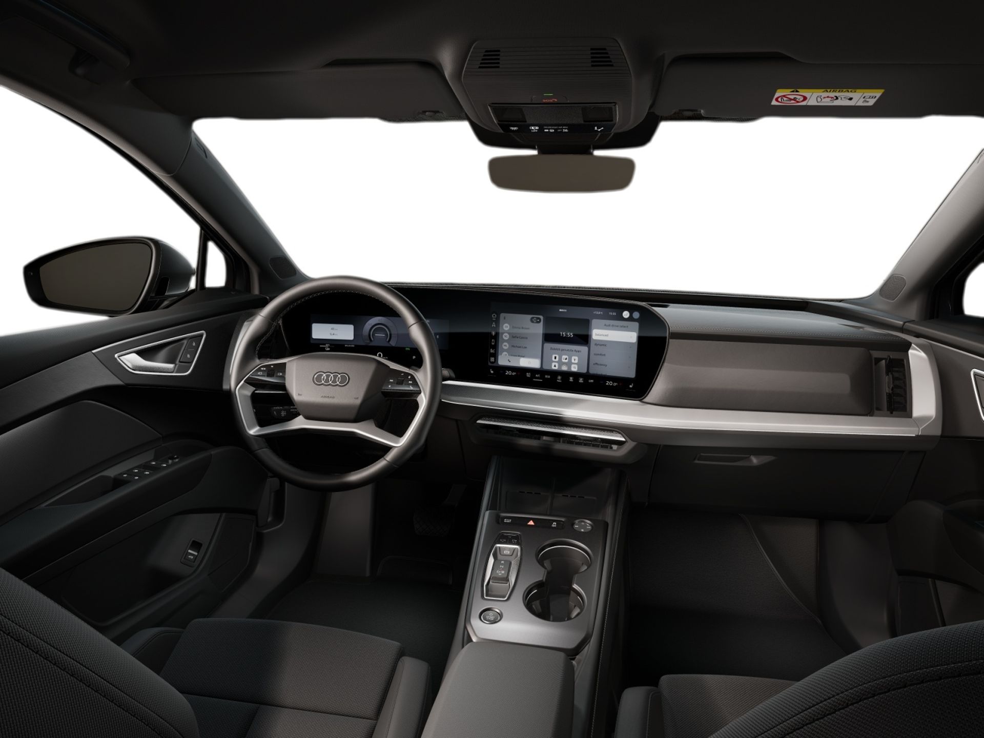 Audi Q4 e-tron quattro 2027, bild 6/9