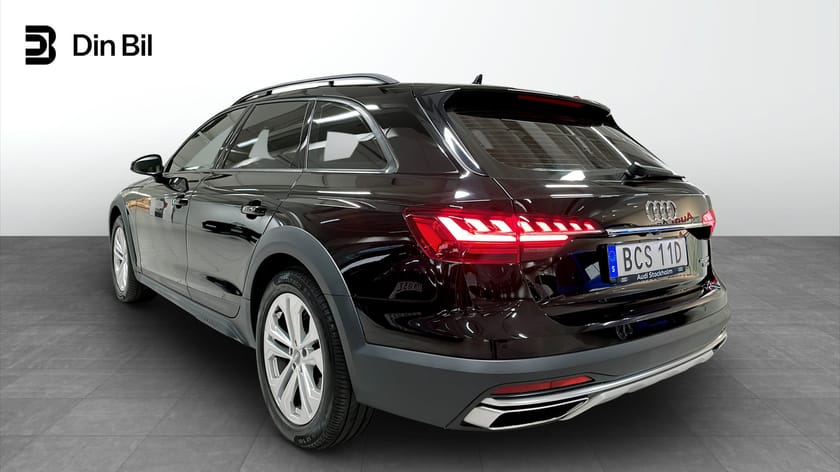 Bild 3 av Audi A4 allroad quattro 40 TDI 190HK Proline | Dragkrok