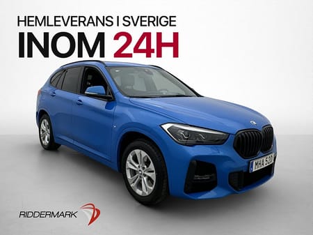 BMW X1 xDrive25e