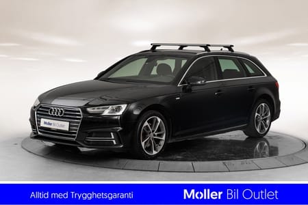 Audi A4 Avant 150 tfsi ava s tro s line