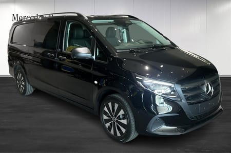 Mercedes-Benz Vito Mixto 119 CDI 4x4 3.0t EX. LÅNG 4x4/Dragvikt 2,5t