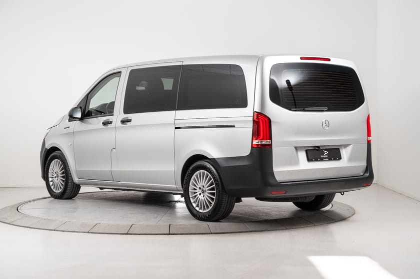 Bilde 5 av Mercedes-Benz eVito Tourer 129 3.5t Cruise Kamera LED